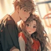 🧿Anime Couple🫂♥️ 5