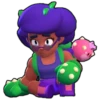 Brawl Stars 2 💖C☆ 5