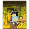 Bluey Reactions 9