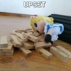 Yuriko's FUMO STICKER 10