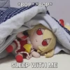 Yuriko's FUMO STICKER 11