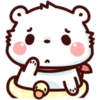 Beary Cute Negative 6