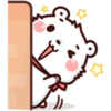 Beary Cute Positive 8