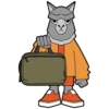 ALPAKA Gear Mascot 5