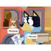 Bluey Reactions 13
