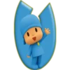 Pocoyo alfabeto 🇲🇽&🇲🇽💜💫 11