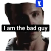 Y. I am the bad guy AEBEXSS