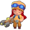 Brawl Stars 2 💖C☆ 11