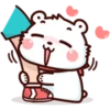 Beary Cute Positive 10