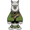 ALPAKA Gear Mascot 6