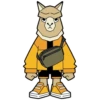 ALPAKA Gear Mascot 7