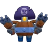Brawl Stars 2 💖C☆ 16
