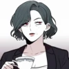Vampire Heart [@stickersinquarantine] 13