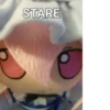 Yuriko's FUMO STICKER 22