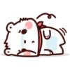 Beary Cute Negative 8