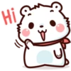 Beary Cute Positive 17