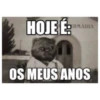 HOJE É: ORIMÁRIA OS MEUS ANOS