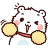 Beary Cute Positive 18