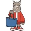 ALPAKA Gear Mascot 8