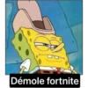 Démole fortnite