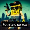 Fotnite o se kga