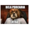 BELA PORCARIA ENTÃO