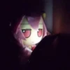 Yuriko's FUMO STICKER 23