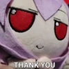 Yuriko's FUMO STICKER 24