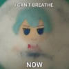 Yuriko's FUMO STICKER 25
