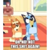 Bluey Reactions 17