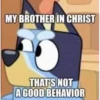 Bluey Reactions 18
