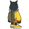 ALPAKA Gear Mascot 9