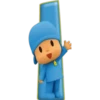 Pocoyo alfabeto 🇲🇽&🇲🇽💜💫 20