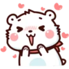 Beary Cute Positive 20