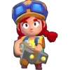 Brawl Stars 2 💖C☆ 24