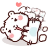 Beary Cute Positive 22