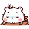 Beary Cute Negative 13
