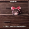 Yuriko's FUMO STICKER 29