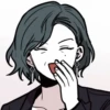 Vampire Heart [@stickersinquarantine] 27