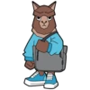 ALPAKA Gear Mascot 10