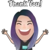 Amanda Tang MTC Sticker Pack 5