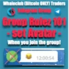 Whaleclub & Crypto by Bitcoin & Robin 4