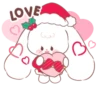 LOVE هف в