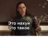 Loki and Tom by 5