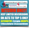Whaleclub & Crypto by Bitcoin & Robin 9