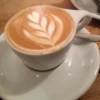 Latte tulipán