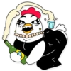 Meme Chick 14