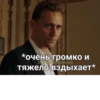 Loki and Tom by 22