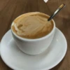 Latte tranquilo