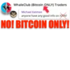 Whaleclub & Crypto by Bitcoin & Robin 25